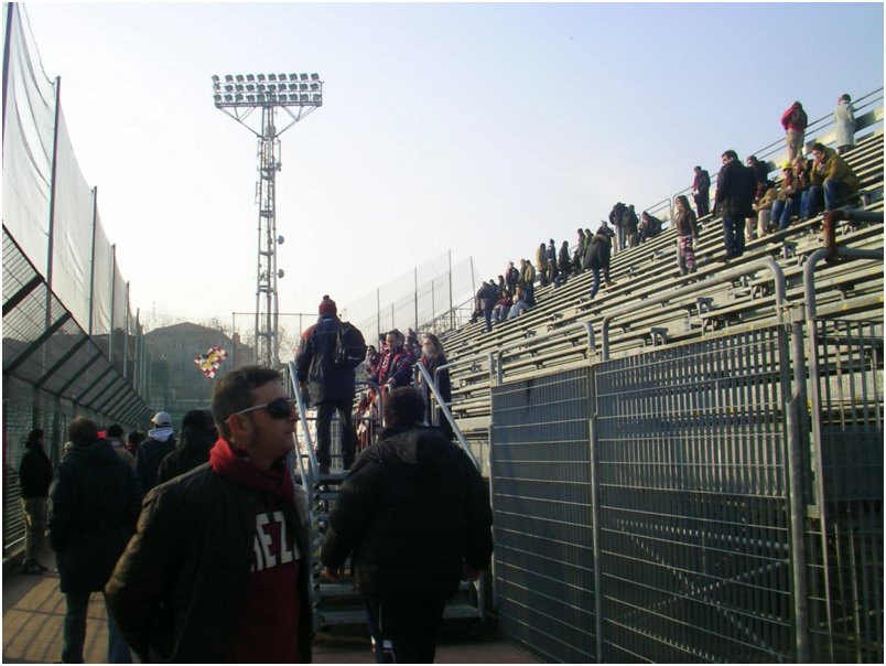 Venezia - Arezzo  06.01.2005 022